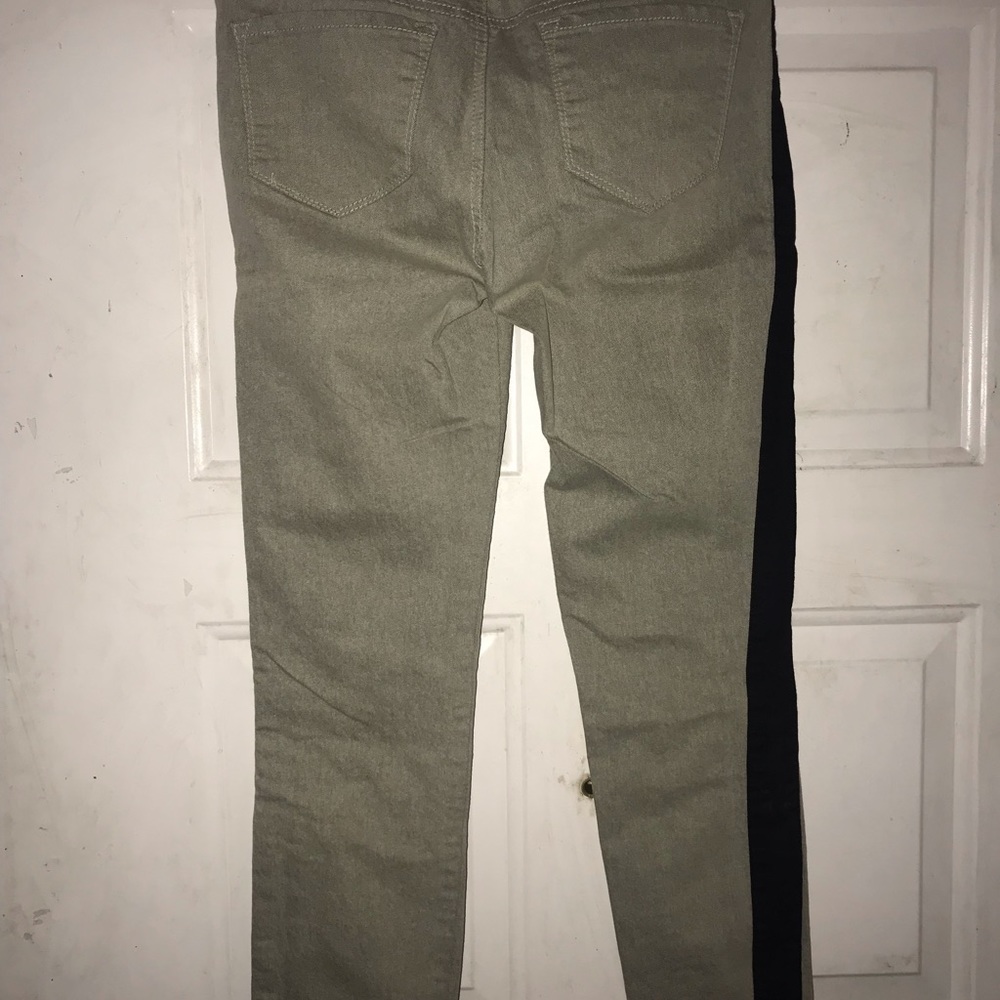 Color block pants - Picture 4 of 4